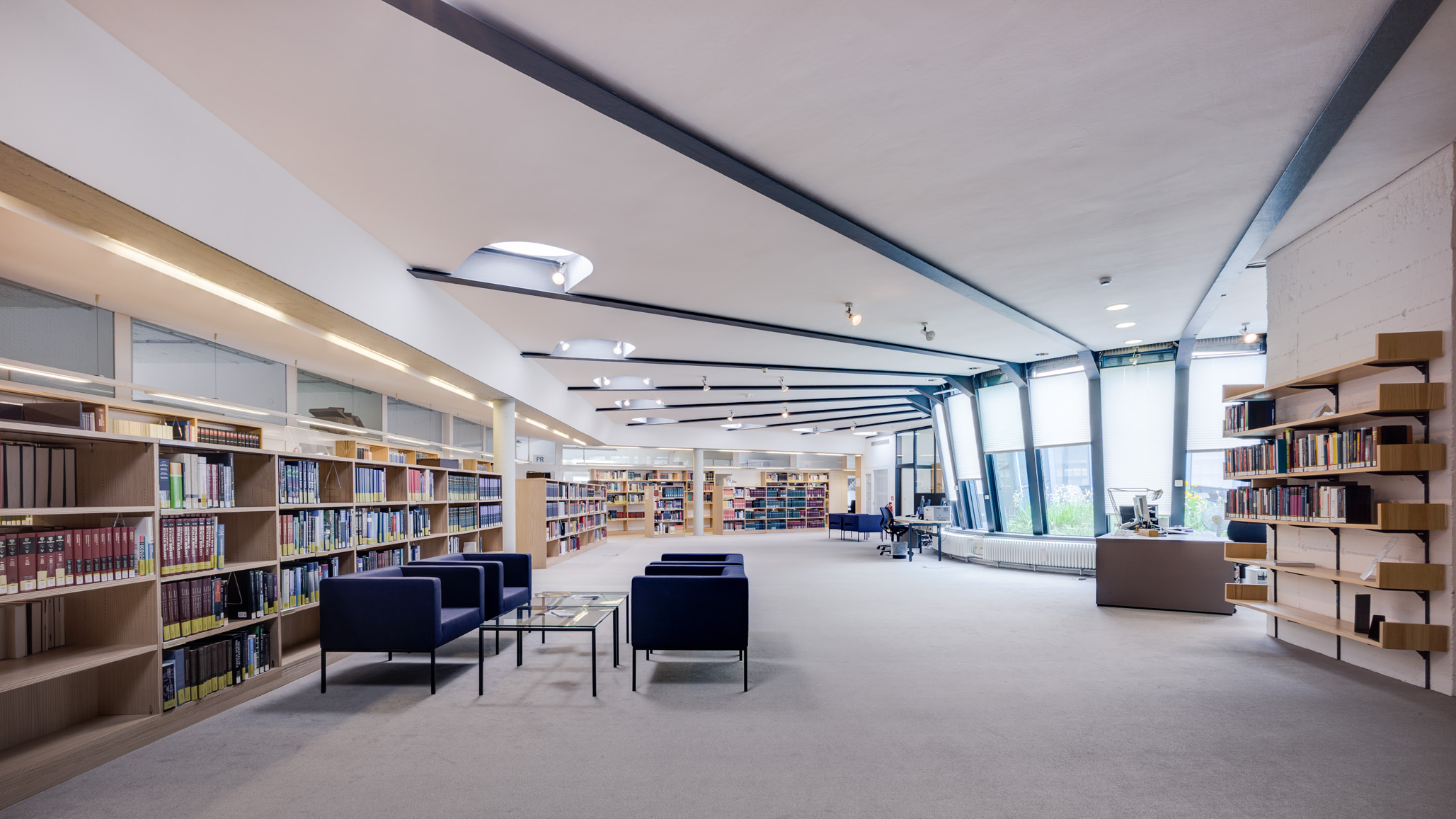 Bild der Bibiliothek „Max-Planck-Institut für Bildungsforschung, Forschungsdaten & -information“