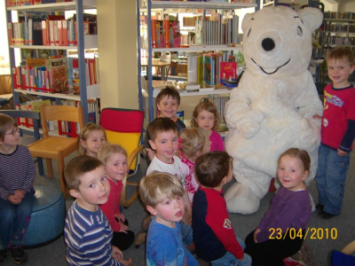 Bild der Bibiliothek „Stadtbibliothek 