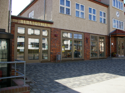 Bild der Bibiliothek „Gemeindebibliothek Glienicke/Nordbahn“