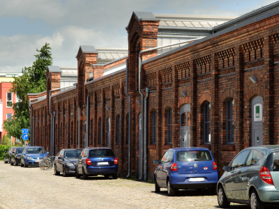 Bild der Bibiliothek „Heinrich-Böll-Stiftung, Archiv Grünes Gedächtnis“