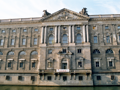Bild der Bibiliothek „Zentral- und Landesbibliothek Berlin / Berliner Stadtbibliothek  (BStB)“