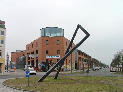 Bild der Bibiliothek „Stadtbibliothek Pankow / Bibliothek Karow“