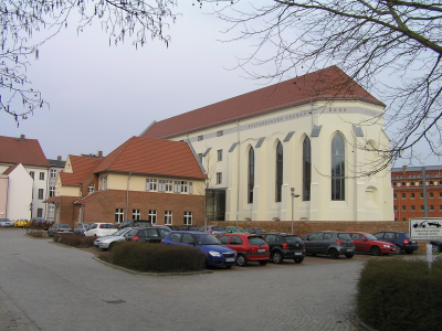 Bild der Bibiliothek „Stadtbibliothek Luckau“