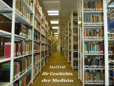 Bild der Bibiliothek „Charité - Universitätsmedizin Berlin, Institut für Geschichte der Medizin und Ethik in der Medizin, Medical Humanities: Bibliothek für Geschichte der Medizin und Soziale Medizin“