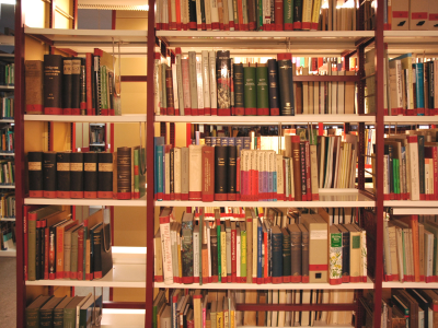 Bild der Bibiliothek „Freie Universität Berlin, Universitätsbibliothek, Bibliothek am Botanischen Garten und Botanischen Museum“