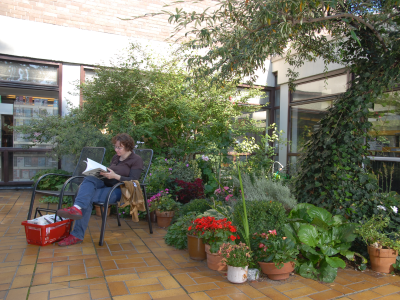 Bild der Bibiliothek „Stadtbibliothek Mitte / Bruno-Loesche-Bibliothek“