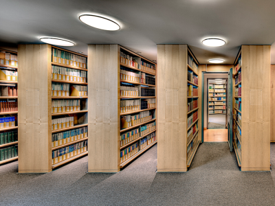 Bild der Bibiliothek „Wissenschaftszentrum Berlin für Sozialforschung, Wissenschaftliche Information - Bibliothek“