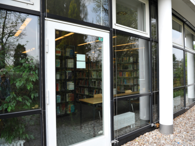 Bild der Bibiliothek „Zuse Institute Berlin (ZIB), Bibliothek“