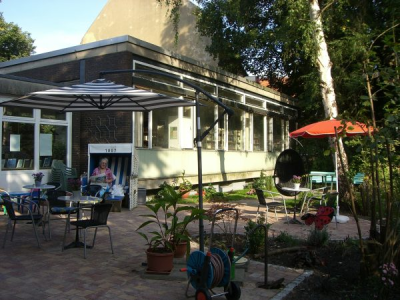 Bild der Bibiliothek „Stadtbibliothek Steglitz-Zehlendorf / Stadtteilbibliothek Lankwitz“