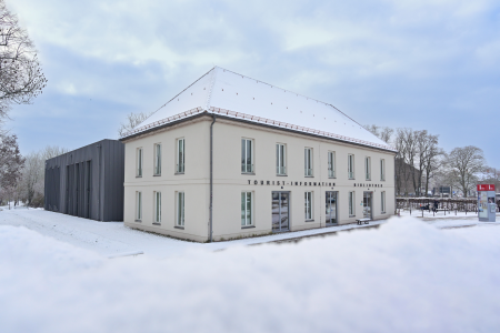 Bild der Bibiliothek „Stadtbibliothek Oranienburg“
