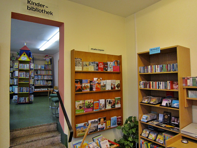 Bild der Bibiliothek „Stadtbibliothek Kyritz“