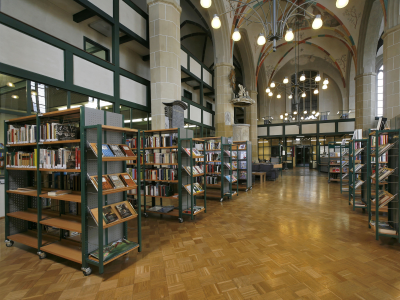 Bild der Bibiliothek „Stadtbibliothek Jüterbog“