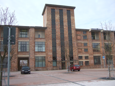 Bild der Bibiliothek „Stadtbibliothek Guben“