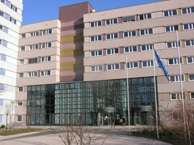 Bild der Bibiliothek „Amt für Statistik Berlin-Brandenburg, Bibliothek“