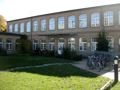 Bild der Bibiliothek „Stadtbibliothek Bernau bei Berlin“