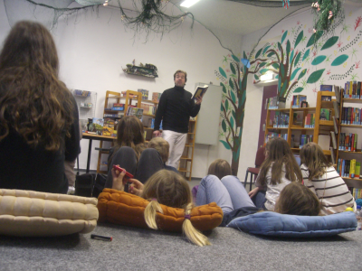 Bild der Bibiliothek „Stadtbibliothek Falkensee“