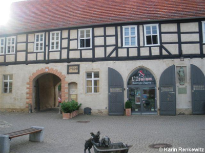 Bild der Bibiliothek „BONA Stadtbibliothek Perleberg“