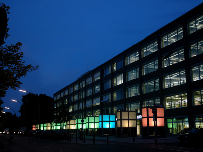 Bild der Bibiliothek „TU Berlin, Universitätsbibliothek“
