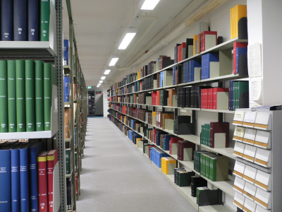 Bild der Bibiliothek „TU Berlin, Die Bibliothek Wirtschaft & Management“